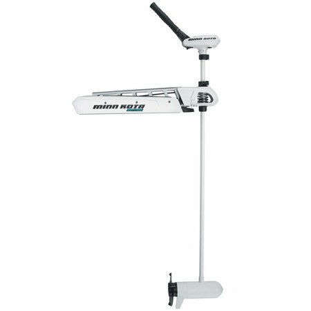 MINN KOTA Riptide SF 112/HC/BG Saltwater Trolling Motor, 36V-112lbs-62 in. 1363660